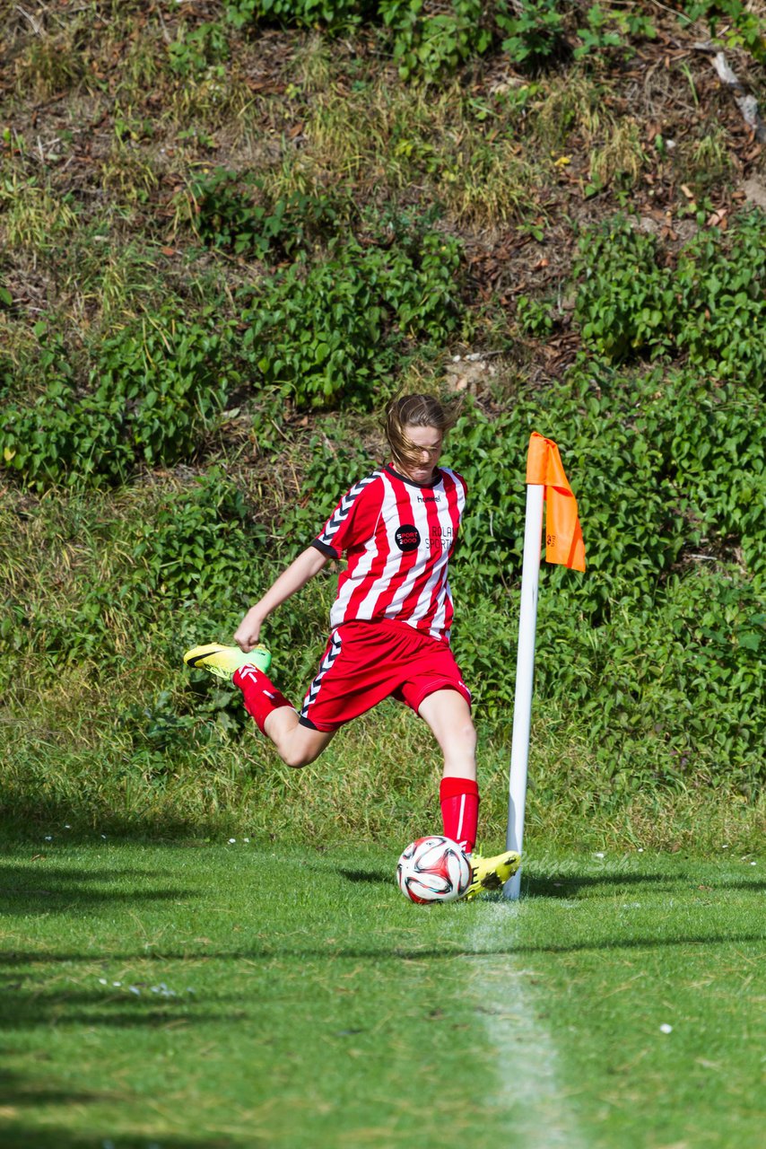 Bild 60 - B-Juniorinnen TuS Tensfeld - VfL Oldesloe 2 : Ergebnis: 2:5